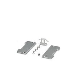 1 pcs : 2200933 - Enclosures for Industrial Automation UM-ALU 4-72 COVER AL