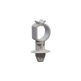 1 pcs : SCCA-5-19 - Cable Mounting & Accessories Standoff Cable Clip,Nat,12MM Spacer, Standoff Cable Clip,Nat,1K/Bag