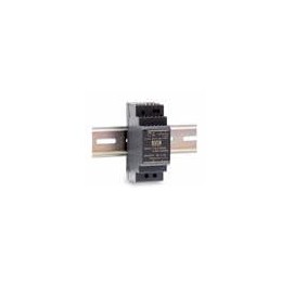 1 pcs : HDR-30-48 - DIN Rail Power Supplies 36W 48V 0.75A Class II DIN Rail