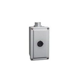 1 pcs : 9001SKY1 - Switch Fixings 30MM CNTRL STATION 1 HOLE PLSTC