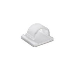 1 pcs : 523236000 - Cable Mounting & Accessories WA-CHAD cable mount clip 25.2x25.2x11mm