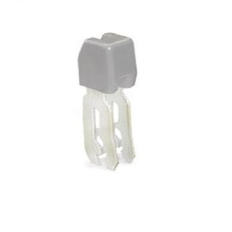 10 pcs - Wago 780 Series Mounting Foot for Use with DIN Rail, 24A