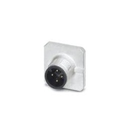 1 pcs : 1456417 - Circular Metric Connectors SACC-SQ-M12MS 4CON-20-L180