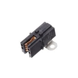 1 pcs : 213191-0002 - Heavy Duty Power Connectors Recptacl Assmbly RA Screw Mnt 3mm,3.18mm BusBar Thickness