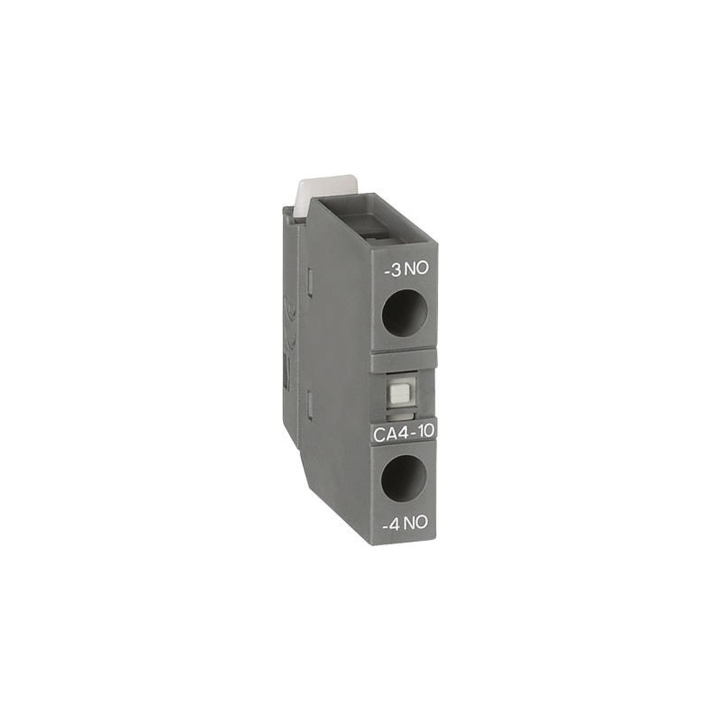 1 pcs - ABB Auxiliary Contact, 1NO, Front Mount, AF