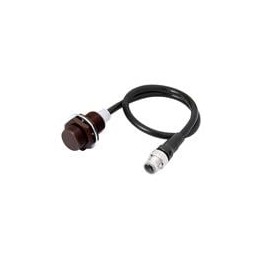 1 pcs : E2EW-QX10B1T18-M1TJ 0.3M - Proximity Sensors M18,3x,PNP,NO,COM3