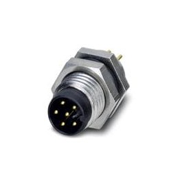 1 pcs : 1436521 - Circular Metric Connectors SACC-DSI-M 8MS-6CON- L180