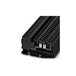 1 pcs : 3036505 - DIN Rail Terminal Blocks ST 4-FSI/C-LED 24