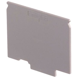 10 pcs - Entrelec FEM13U Series End Stop for Use with Terminal Block