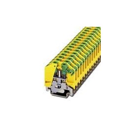1 pcs : 0790556 - DIN Rail Terminal Blocks OTTA 2 5-PE