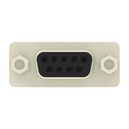 90 pcs - TE Connectivity 9 Way Vertical Board Mount PCB D-sub Connector Socket, 2.77mm Pitch