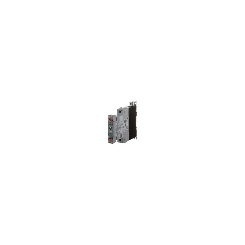 1 pcs : RGC1A60D25KEM - Contactors - Solid State 1P-SSC-DC IN-ZC 600V 25A 1200VP-E MNTR