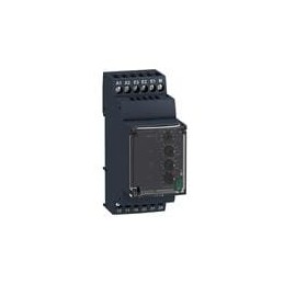 1 pcs : RM35JA32MT - Industrial Relays AMP MON RELAY, 340-415VAC IN,0.15-15 A
