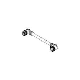 1 pcs : 1300108040 - Sensor Cables / Actuator Cables MC-5P-M/MFE-10M-90/90-PUR