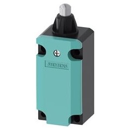 1 pcs : 3SE51120CC02 - Limit Switches LIMIT SW,STEEL ROUND PLUNGER,1NO+1NC,M20