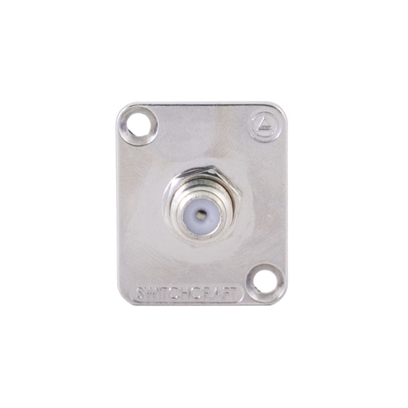 1 pcs - Switchcraft EH Series F Connector/F Connector Adapter