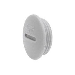 1 pcs : 3403B - Conduit Fittings & Accessories TP M12 BLACK