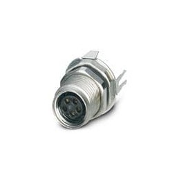 1 pcs : 1424241 - Circular Metric Connectors SACC-DSI-M8FS 5CON-M10-L180 DN