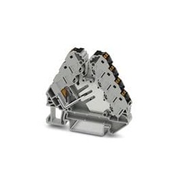 1 pcs : 3270158 - DIN Rail Terminal Blocks PTRVB 4-FI