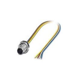 1 pcs : 1551532 - Circular Metric Connectors SACC-DSI-MSD-4CON- PG9/0,5 SCO