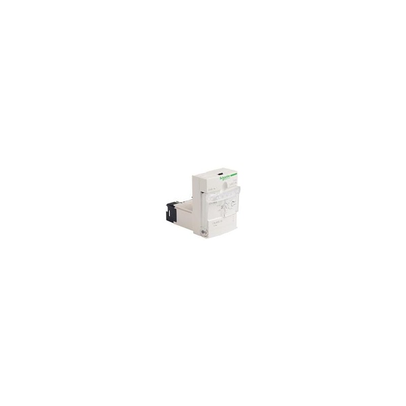 1 pcs : LUCC1XB - Motor Drives ADV CNTRL UNIT CL10 1PH .3-1.4A 24V