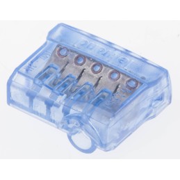 10 pcs - Legrand Distribution Block