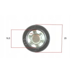 Oil level window for ATV Quad 110-125 cc