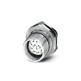 1 pcs : 1619780 - Circular Metric Connectors CA-17S1N8AHZ00