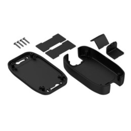 1 pcs - RS PRO ABS Enclosure, 37.2 x 75 x 125mm