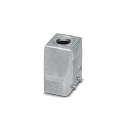 1 pcs : 1412596 - Heavy Duty Power Connectors HC-STA-B10-HHFD- 1TTM25-EL-AL