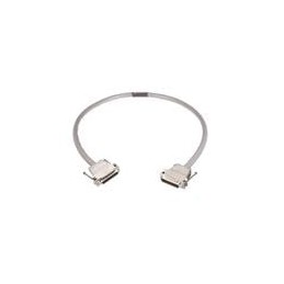 1 pcs : SHD44P44S-036 - D-Sub Cables 44P 36' MALE/FEMALE SHLD HD DSUB ASSY