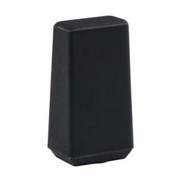 1 pcs : AT467A - Switch Actuators BLACK SHORT PADDLE