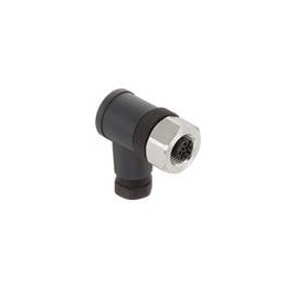 1 pcs : 1553297 - Circular Metric Connectors SACC-M12FR-5CON -PG 7-VA