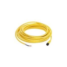 1 pcs : 1200651373 - Sensor Cables / Actuator Cables MIC 5P FP 10M 18/5 TPE