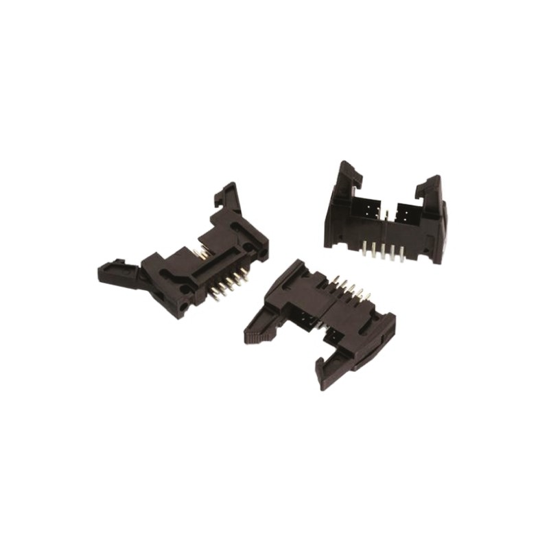 96 pcs - Wurth Elektronik WR-BHD Series Straight Through Hole PCB Header, 26 Contact(s), 2.54mm Pitch, 2 Row(s), Shrouded