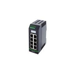1 pcs : 58812 - Unmanaged Ethernet Switches Xelity 8TX Unmanaged Switch 8 Port 100Mbit