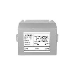 1 pcs : B84142B0025R000 - Power Line Filters 25A 250V 2-LINE