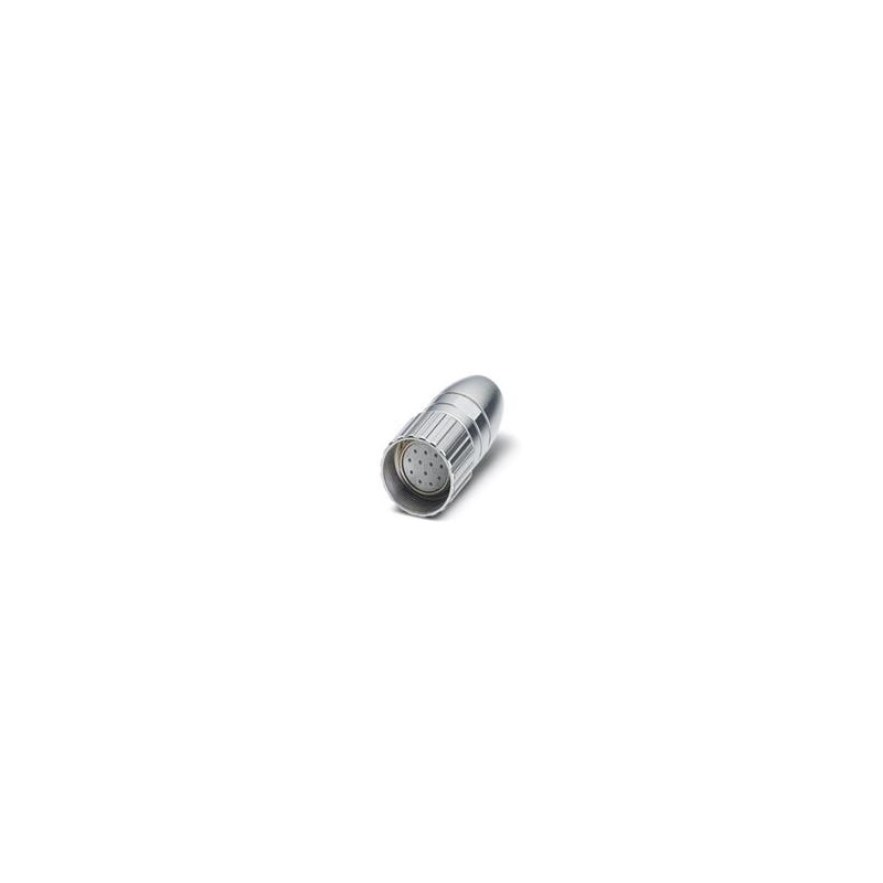 1 pcs : 1602150 - Circular Metric Connectors RC-17S1N8A80GK