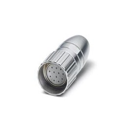 1 pcs : 1600112 - Circular Metric Connectors RC-12S2N8A8049