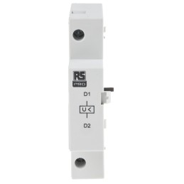 1 pcs - RS PRO Auxiliary Contact, DIN Rail Mount