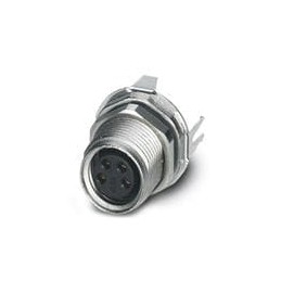 1 pcs : 1456129 - Circular Metric Connectors SACC-DSI-M8FS-4CON- M10-L180 SH
