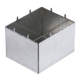 1 pcs - Perancea PCMC Steel PCB Shielded Enclosure, 30 x 25 x 20mm