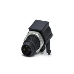 1 pcs : 1440070 - Circular Metric Connectors SACC-DSIV-M 8MS- 3CON-L 90