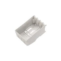 1 pcs : 2202664 - Enclosures for Industrial Automation ME-IO 75,2 B 10U 7035