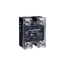 1 pcs : CWA48125-10 - Solid State Relays - Industrial Mount 0.15-125A 90-280VAC