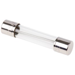 10 pcs - Littelfuse 1.5A T Glass Cartridge Fuse, 6.3 x 32mm