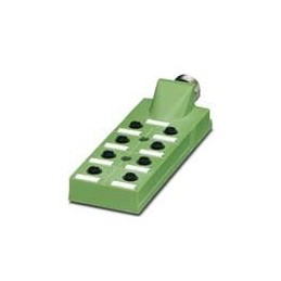 1 pcs : 1692763 - Circular Metric Connectors SACB-6/12- M23 180 120V