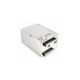 1 pcs : PSP-600-13.5 - Switching Power Supplies 600W 44.5A 13.5V PFC/Parallel Func