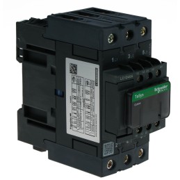 1 pcs - Schneider Electric LC1D Series Contactor, 230 V ac Coil, 3-Pole, 40 A, 18.5 kW, 3NO, 690 V ac