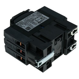 1 pcs - Schneider Electric LC1D Series Contactor, 230 V ac Coil, 3-Pole, 40 A, 18.5 kW, 3NO, 690 V ac